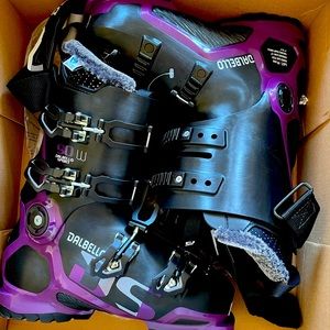 Like new - Dalbello DS 90W